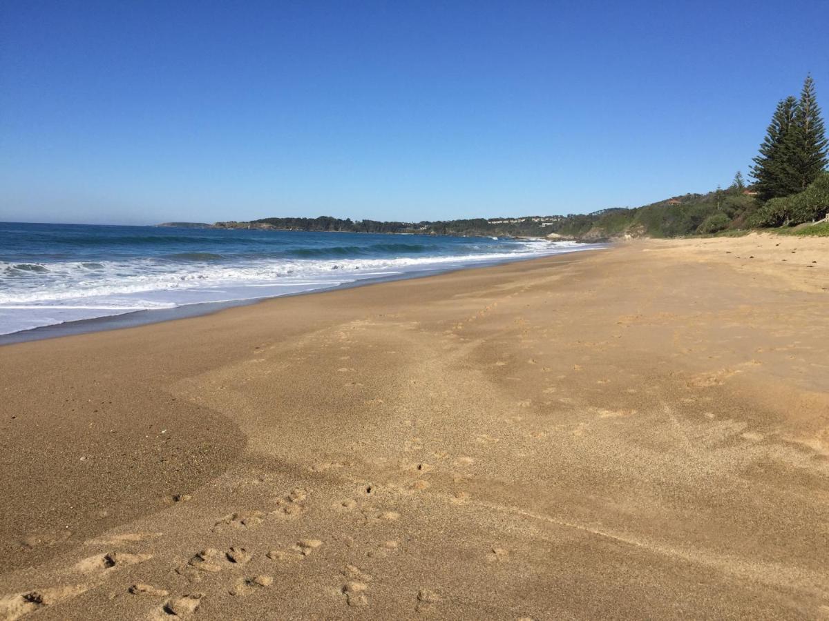 Shorebreak Studio Apartments Sapphire Beach Εξωτερικό φωτογραφία