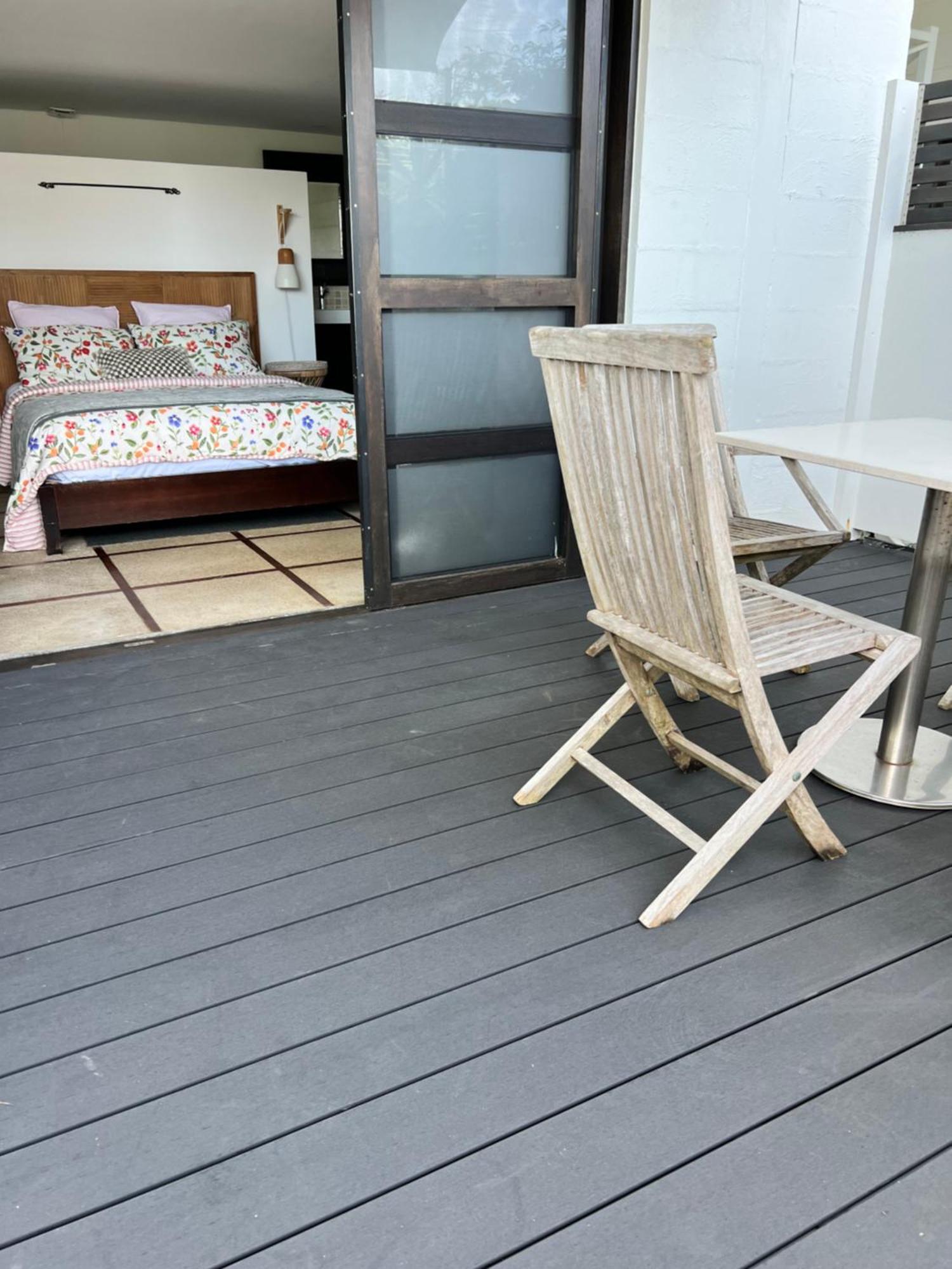 Shorebreak Studio Apartments Sapphire Beach Εξωτερικό φωτογραφία