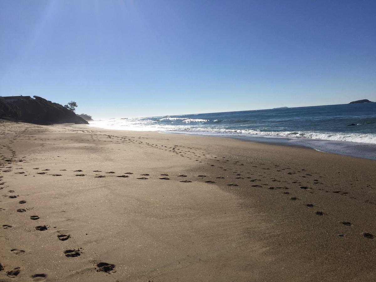 Shorebreak Studio Apartments Sapphire Beach Δωμάτιο φωτογραφία